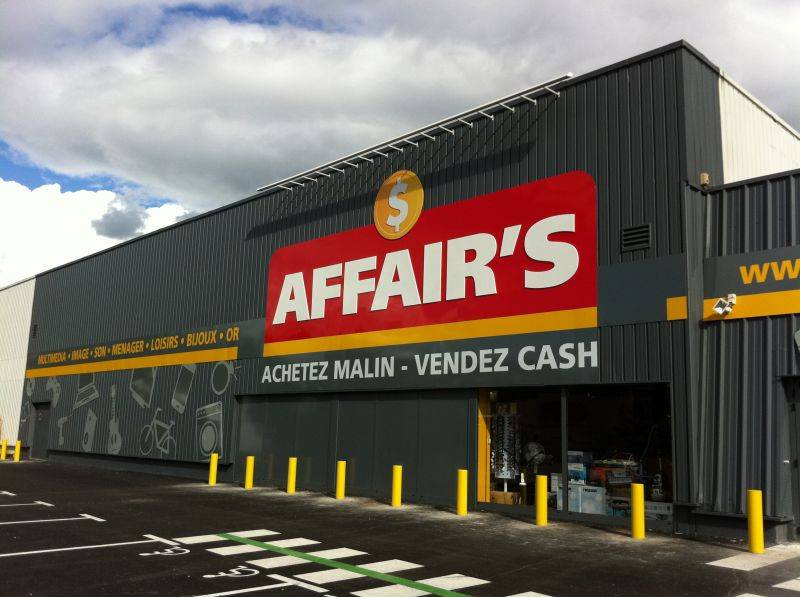 Magasin Affair's
