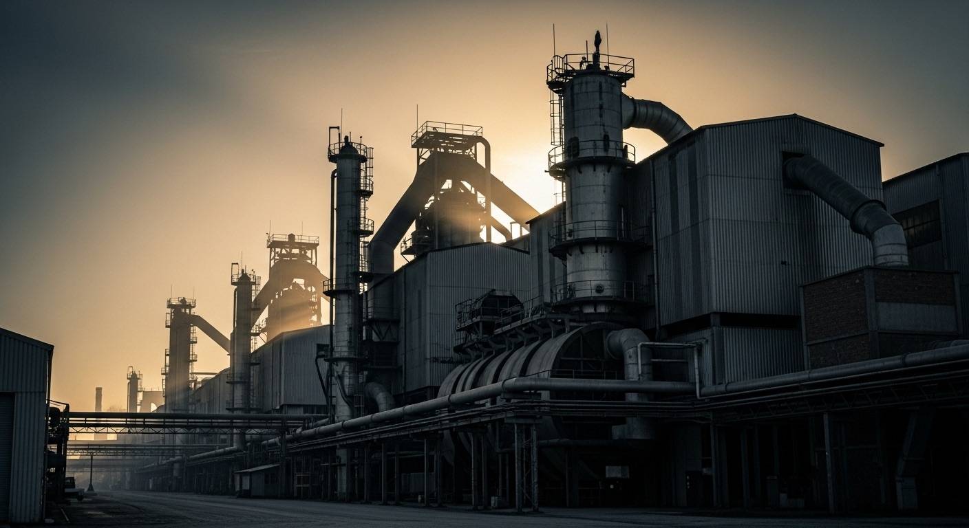 Batiments industriels