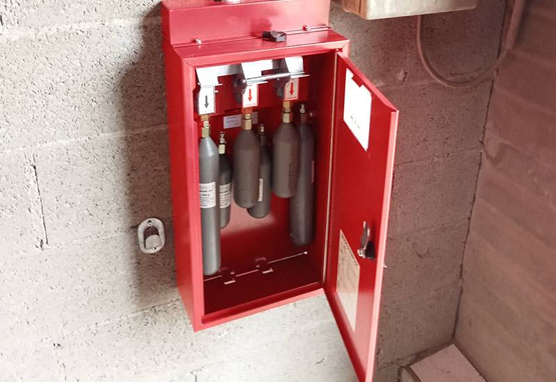 Commandes pneumatiques